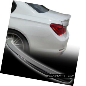 GAp[c Carbon Fiber FOR BMW F01 F02 7-Series 4DR Sedan Rear Boot Trunk Spoiler BMWpJ[{t@Co[F01 F02 7-V[Y4DRZ_Au[cgNX|C[