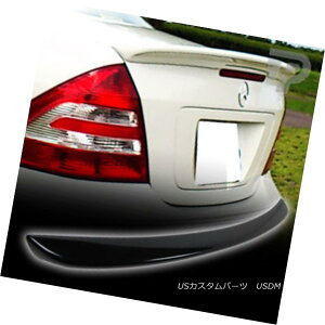 GAp[c PAINTED Mercedes BENZ W203 SEDAN A BOOT SPOILER TRUNK 01-07  hꂽZfXxcW203Z_u[cX|C[gN01-07H