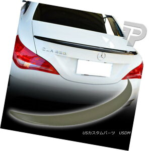 GAp[c UNPAINT MERCEDES BENZ W117 C117 A-TYPE TRUNK SPOILER CLA180 CLA45 CLA200 CLA250 UNPAINT MERCEDESxcW117 C117 A^CvTRUNKX|C[CLA180 CLA45 CLA200 CLA250H