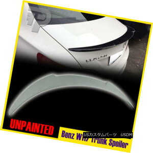 GAp[c Unpainted V Type Trunk Spoiler For Mercedes BENZ CLA W117 4D CLA180 2016 ZfXxcCLA W117 4D CLA180 2016phV^CvgNEX|C[