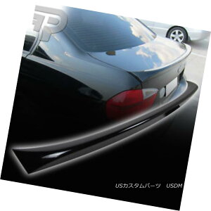 GAp[c PAINTED BMW E90 4D REAR OE TYPE TRUNK SPOILER BOOT SEDAN 668 BLACK  hBMW E90 4D㕔OE^gNX|C[u[cZ_668ubNH