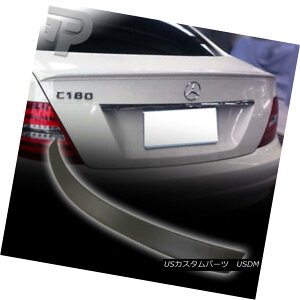 �G�A���p�[�c UNPAINTED Mercedes BENZ C204 COUPE A TYPE TRUNK SPOILER BOOT WING COUPE 2DR UNPAINTED�����Z�f�X�x���cC204�J�b�v�����OA�^�C�v�g�����N�X�|�C���[BOOT WING COUPE 2DR
