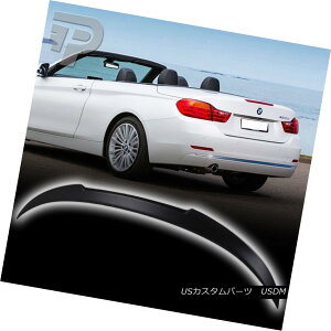 GAp[c Unpainted 440i BMW 4-Series F33 Convertible M4 Style Trunk Spoiler Wing 14-17 h440i BMW 4V[YF33Ro[`uM4X^CgNEX|C[EEBO14-17