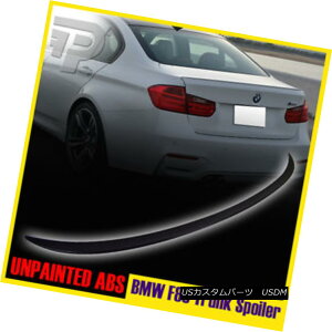 GAp[c PAINTED BMW 3-SERIES F80 M3 TYPE REAR LIP TRUNK SPOILER WING 14-15 ABS  yCgꂽBMW 3V[YF80 M3^CvAbvgNX|C[ECO14-15 ABSH