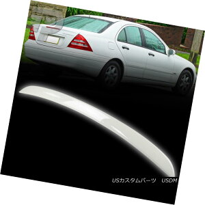 GAp[c Painted #960 Mercedes BENZ C-Class W203 4D Sedan A Type Trunk Spoiler yCg960ZfXxcCNXW203 4DZ_A^CvgNX|C[
