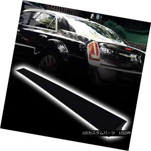 �G�A���p�[�c Rear Roof Spoiler Window Visor 2016 Unpainted For Chrysler 300 300C 2nd Sedan ���A�E���[�t�E�X�|�C���[�E�E�B���h�E�o�C�U�[2016���h���̃N���C�X���[300 300C 2nd�Z�_��