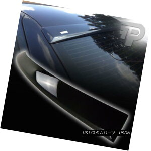 GAp[c PAINTED #475 BLACK FOR BMW E36 SEDAN 4DR A ROOF SPOILER REAR WING h475ubNBMW E36Z_p4DR[tX|C[AECO