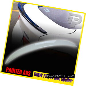 GAp[c PAINTED BMW 4-series F32 PERFORMANCE P STYLE COUPE TRUNK SPOILER 428i #300 yCgꂽBMW 4V[YF32ptH[}XPX^CJbvg[X|C[428i300