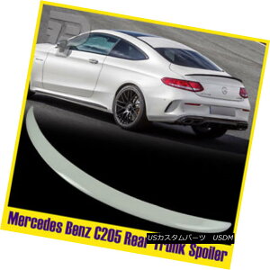 GAp[c Painted #149 Mercedes BENZ C-Class C205 2DR AM-Look Trunk Spoiler COUPE h149ZfXxcCNXC205 2DR AMbNgNX|C[COUPE