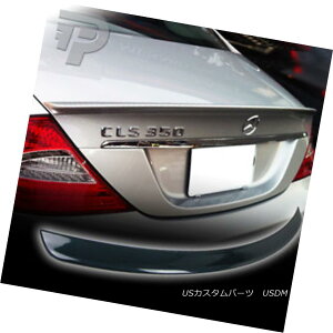 �G�A���p�[�c PAINTED Mercedes BENZ W219 A STYLE TRUNK SPOILER BOOT 04+ 775 SILVER �� �h�������Z�f�X�x���cW219�X�^�C���g�����N�X�|�C���[�u�[�c04 + 775�V���o�[�H