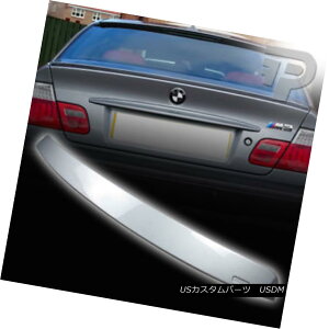 �G�A���p�[�c PAINTED E46 BMW COUPE A STYLE WING ROOF SPOILER REAR 354 SILVER �� �h�����ꂽE46 BMW�J�b�v���X�^�C���̃E�C���O���[�t�X�|�C���[���A354�V���o�[�H �y���s�A���i�z