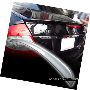 GAp[c PAINTED W211 E-CLASS Mercedes BENZ A TYPE REAR SPOILER TRUNK BOOT 744 SILVER  yCgꂽW211 E-CLASSZfXxcA^CṽAX|C[gNu[c744Vo[H