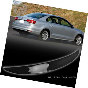 GAp[c CARBON FIBER VOLKSWAGEN VW JETTA MK6 SEDAN BOOT TRUNK SPOILER PERFORMANCE 2014  J[{t@Co[tH[N[QVW JETTA MK6Z_u[cg[X|C[ptH[}X2014H