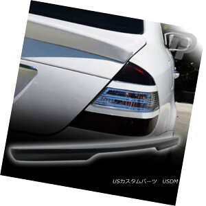 GAp[c Unpainted Mercedes BENZ W203 SEDAN CARSON C BOOT TRUNK SPOILER 01-07 hZfXxcW203Z_J[\Cu[cgNX|C[01-07