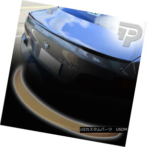 GAp[c Unpainted BMW 5-SERIES F10 P PERFORMANCE TYPE REAR BOOT TRUNK SPOILER hBMW 5V[YF10 PptH[}X^CvAEu[cEgNEX|C[
