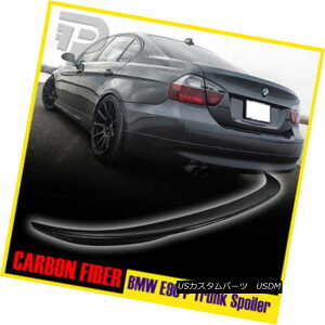 GAp[c CARBON FIBER BMW E90 SALOON HIGH KICK PERFORMANCE TYPE REAR BOOT TRUNK SPOILER J[{t@Co[BMW E90TnCLbNptH[}X^CvAu[cgNX|[[