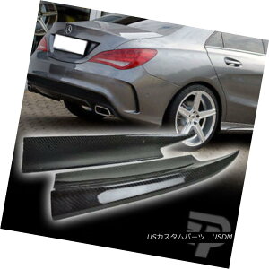 エアロパーツ CARBON MERCEDES BENZ C117 W117 CLA CLASS REAR BUMPER LIP SPLITTER CLA250 CLA200 カーボン・マーメス・ベンツC117 W117 CLAクラス・リア・バンパー・リップ・スプリッターCLA250 CLA200
