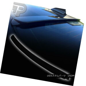 �G�A���p�[�c PAINTED E46 4D SEDAN BMW REAR ROOF SPOILER A TYPE 475 BLACK �h��E46 4D�Z�_��BMW���A���[�t�X�|�C���[A�^�C�v475�u���b�N �y���s�A���i�z
