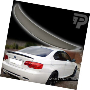 GAp[c ABS NEW BMW 3-SERIES E92 2DR PERFORMANCE TYPE BOOT REAR TRUNK SPOILER 2011  ABSV^BMW 3V[YE92 2DRptH[}X^CvEu[cAEgNEX|C[2011H