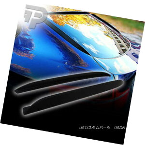 GAp[c MATTE BLACK BMW X6 E71 SUV REAR FIN FINS 08-14 }bgubNBMW X6 E71 SUVAt@CtB08-14