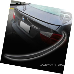 エアロパーツ PAINTED BMW 3-SERIES E90 SEDAN M3 TYPE REAR TRUNK SPOILER ▼ 塗装BMW 3シリーズE90セダンM3タイプリアトランクスポイラー?