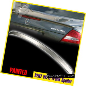 GAp[c Painted #723 Mercedes Benz E-Class W211 Sedan 4D Rear Trunk Spoiler Wing 02-08 yCg723ZfXxcENXW211Z_4DAgNX|C[EBO02-08