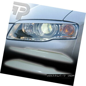 �G�A���p�[�c PAINTED AUDI A4 B7 EYELID EYEBROW EYELIDS 05-08 �� �y�C���g���ꂽAUDI A4 B7 EYELID EYEBROW EYELIDS 05-08�H �y���s�A���i�z