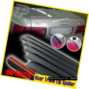 GAp[c Unpainted Audi A8 Sedan Saloon 4D Trunk Lip Spoiler Wing 1994 2002 h̃AEfBA8Z_T[4DgNbvX|C[ECO1994 2002
