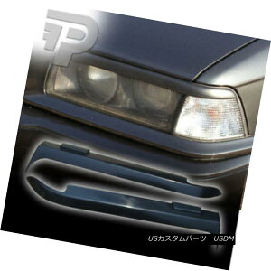 �G�A���p�[�c BMW E36 HEADLIGHT EYEBROWS EYELIDS EYEBROW 92-98 �� BMW E36�w�b�h���C�g�A�C�u���E�YEYELIDS�A�C�u���E92-98�H