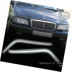 GAp[c PAINTED Mercedes BENZ W202 HEADLIGHT EYEBROWS EYELIDS  hꂽZfXxcW202wbhCgACuEYACfAH