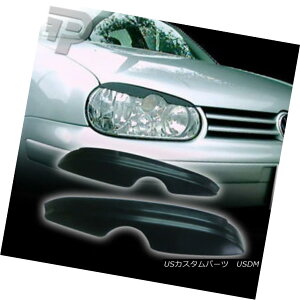 GAp[c PAINTED VW VOLKSWAGEN GOLF MK4 EYEBROWS HEADLIGHT COVER EYELIDS 02  hꂽVWtHNX[QStMK4ACuEwbhCgJo[ACfA02H