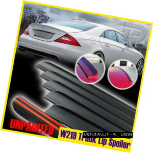 GAp[c Unpainted Mercedes Benz CLS-Class W219 Sedan Rear Trunk Lip Spoiler Wing 04-10 hZfXxcCLSNXW219Z_AgNbvX|C[ECO04-10