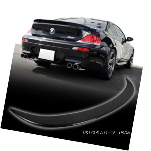 GAp[c READY TO SHIP CARBON FIBER BMW 6-SERIES E63 COUPE V TYPE TRUNK BOOT SPOILER M6 J[{t@Co[BMW 6V[YE63N[yV^CvgNu[cX|C[M6