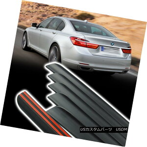 GAp[c 2018 Fit BMW 7-Ser G11 G12 Sedan 4D V Look Rear Trunk Lip Spoiler Unpaint 2018tBbgBMW 7-Ser G11 G12Z_4D VAEgNEbvEX|C[EbNEyCg