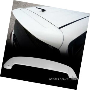 GAp[c OE Style Trunk Spoiler Wing Unpaint ABS Fit TOYOTA Sienta 18 Hatchback Minivan OEX^CgNX|C[ECOAyCgABStBbgTOYOTA Sienta 18nb`obN~jo