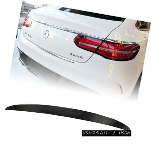 GAp[c D Type Rear Trunk Spoiler Real Carbon Fiber Mercedes BENZ GLE-Class C292 Coupe D^CvAgNEX|C[AYf@ۃZfXxcGLENXC292N[y