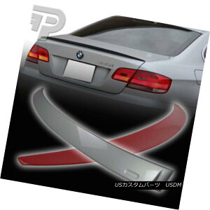 GAp[c PAINTED FOR BMW E92 2D COUPE A ROOF  PERFORMANCE TYPE BOOT TRUNK SPOILER 07-13 BMW E92 2Dĥ߂ɓhꂽROOFamp; ptH[}XE^CvEu[cEg[EX|C[07-13