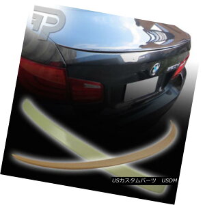 GAp[c PAINTED 5-SERIES F10 BMW A ROOF  M5 REAR TRUNK BOOT SPOILER  hꂽ5V[YF10 BMW A ROOFamp; M5AgNu[cX|C[H