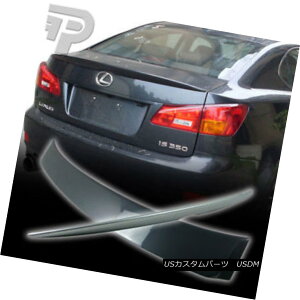 �G�A���p�[�c PAINTED For LEXUS IS250 SPOILER IS350 REAR BOOT TRUNK  ROOF WING COMBO�� PAINTED LEXUS IS250 SPOILER IS350 REAR BOOT TRUNK��amp; ROOF WING COMBO�H
