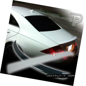 GAp[c PAINTED Mercedes BENZ CLS W219 L ROOF WING  A TYPE BOOT TRUNK SPOILER 04-06 yCgꂽZfXxcCLS W219 L ROOF WINGamp; TYPE BOOT TRUNK SPOILER 04-06