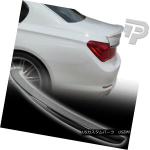 GAp[c BMW F01 F02 7-Series 4DR Sedan Rear Boot Trunk Spoiler Carbon Fiber 14 BMW F01 F02 7-V[Y4DRZ_Au[ggNX|C[Yf@14H