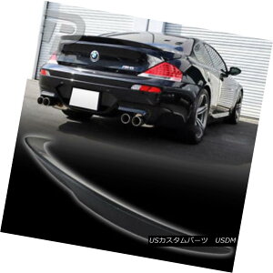 GAp[c PAINTED BMW 6-SERIES E63 2DR COUPE V TYPE TRUNK SPOILER BOOT M6 04-08 hςBMW 6V[YE63 2DR COUPE V^CvgNX|C[u[cM6 04-08H