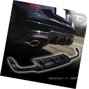 �G�A���p�[�c Mercedes BENZ W204 LCI FACELIFT SEDAN REAR DIFFUSER�� �����Z�f�X�x���cW204 LCI FACELIFT SEDAN���A�f�B�t���[�U�[�H �y���s�A���i�z