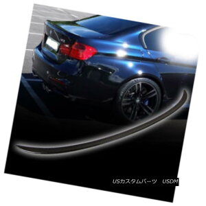 GAp[c FOR BMW 3-SERIES F80 CARBON FIBER M3 TYPE REAR TRUNK LIP SPOILER WING 14-16 BMW 3V[YF80J[{t@Co[M3^CvATRUNK LIP SPOILER WING 14-16