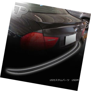 GAp[c CARBON FIBER BMW 3-SERIES E90 SALOON M3-STYLE REAR BOOT WING TRUNK SPOILER 06-11 J[{t@Co[BMW 3V[YE90TM3X^Cu[cECOgNX|C[06-11