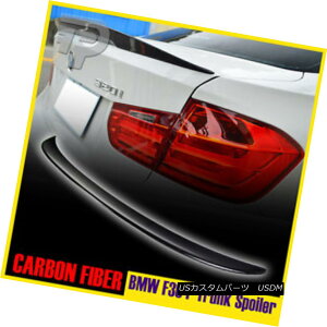 GAp[c For BMW Carbon Fiber 3-Series F30 12-16 HIGH KICK Performance Trunk Spoiler BMWJ[{t@Co[3V[YF30p12-16 HIGH KICK Performance Trunk Spoiler