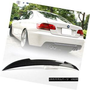 GAp[c Fast Ship~ Real Carbon Fiber M4 Rear Trunk Spoiler For BMW 3 Series E92 2007+ t@XgVbv?BMW 3V[YE92pAJ[{t@Co[M4AgNEX|C[2007+
