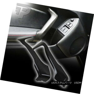 GAp[c CARBON FIBER For TOYOTA GT86 86 SCION FRS SUBARU BRZ INNER DOOR HANDLE COVER g^GT86pYf@ۃTCIFRSXoBRZCi[hAnhJo[