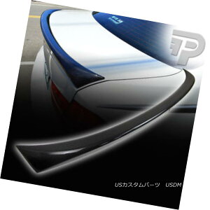 GAp[c CARBON FIBER BMW 3-SERIES E90 SALOON OE-TYPE REAR BOOT TRUNK SPOILER WING 06-11 J[{t@Co[BMW 3V[YE90 SALOON OE^Cvu[cgNX|C[ECO06-11