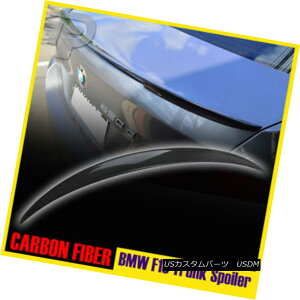 GAp[c FOR BMW 5-SERIES F10 P PERFORMANCE TYPE REAR BOOT CARBON FIBER TRUNK SPOILER BMW 5-SERIES F10 PptH[}XE^CvAEu[cEJ[{Et@Co[EgNEX|C[